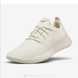 White/Cream Allbirds Wool Runners